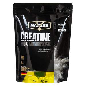 Иконка Maxler Germany Creatine 100% Monohydrate