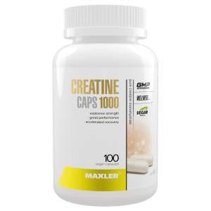 Иконка Maxler Germany Creatine 1000 Caps