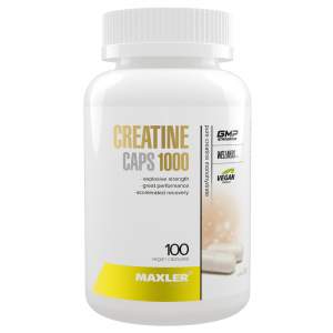 Иконка Maxler Creatine 1000 Caps