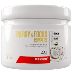 Иконка Maxler Germany Energy & Focus Complex