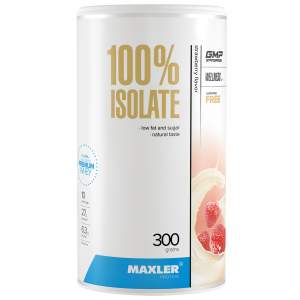 Иконка Maxler Germany 100% Isolate