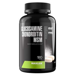Иконка Maxler USA Glucosamine Chondroitin MSM
