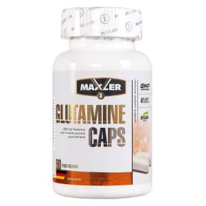 Иконка Maxler Germany Glutamine