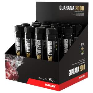 Иконка Maxler Germany Guarana 2000