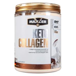 Иконка Maxler Keto Collagen