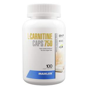 Иконка Maxler Germany L-Carnitine 750 Caps