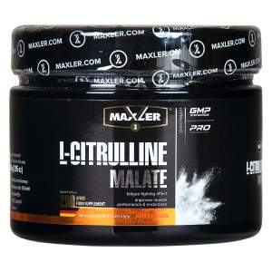 Иконка Maxler L-Citrulline Malate