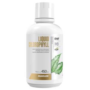 Иконка Maxler USA Liquid Chlorophyll