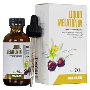 Иконка Maxler Germany Liquid Melatonin
