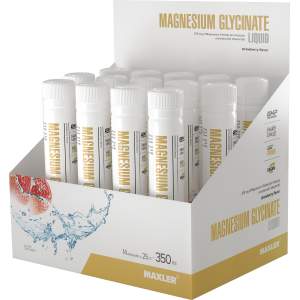 Иконка Maxler Germany Magnesium Glycinate Liquid