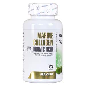 Иконка Maxler Germany Marine Collagen +Hyaluronic Acid