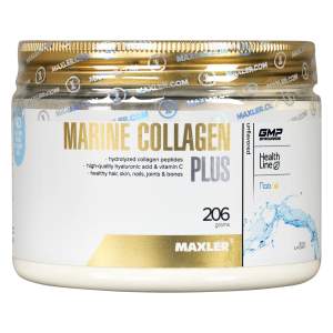 Иконка Maxler Marine Collagen Plus