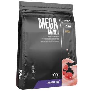 Иконка Maxler Germany Mega Gainer