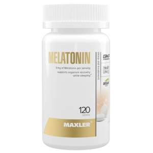 Иконка Maxler USA Melatonin