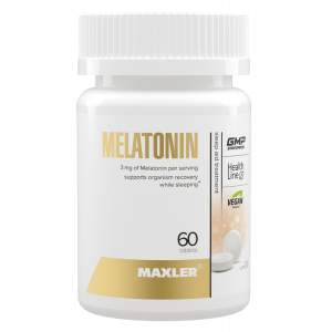 Иконка Maxler USA Melatonin