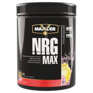 Иконка Maxler USA NRG Max