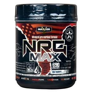 Иконка Maxler NRG Max