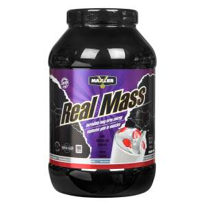 Иконка Maxler Real Mass