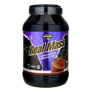 Иконка Maxler Real Mass
