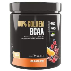 Иконка Maxler USA 100% Golden BCAA