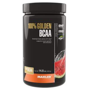 Иконка Maxler USA 100% Golden BCAA