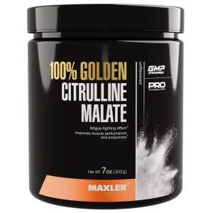 Иконка Maxler USA 100% Golden Citrulline Malate