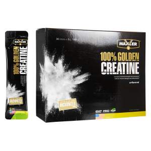 Иконка Maxler USA 100% Golden Creatine
