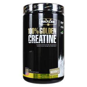 Иконка Maxler USA 100% Golden Creatine