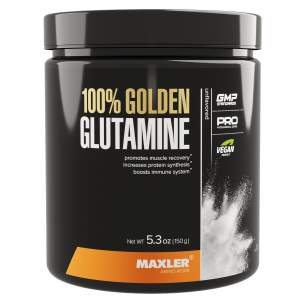 Иконка Maxler USA 100% Golden Glutamine