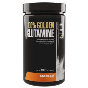 Иконка Maxler USA 100% Golden Glutamine