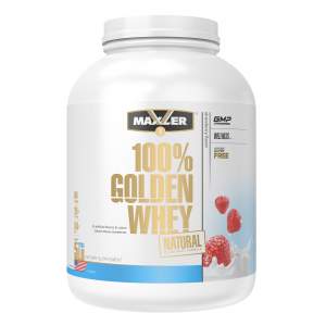 Иконка Maxler USA 100% Golden Whey