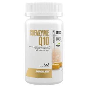 Иконка Maxler USA Coenzyme Q10