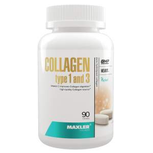 Иконка Maxler USA Collagen Type 1 and 3