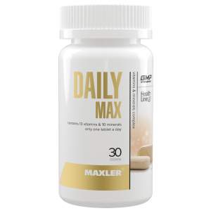 Иконка Maxler USA Daily Max