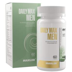 Иконка Maxler USA Daily Max Men