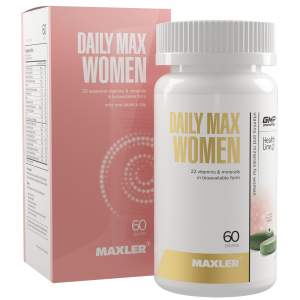 Иконка Maxler USA Daily Max Women