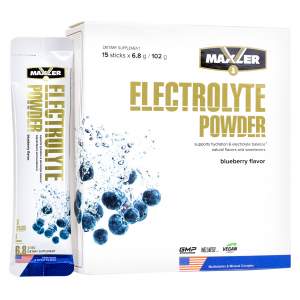 Иконка Maxler USA Electrolyte Powder