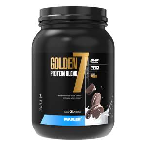 Иконка Maxler USA Golden 7 Protein Blend
