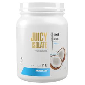 Иконка Maxler USA Juicy Isolate