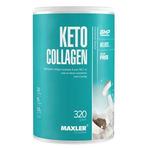 Иконка Maxler USA Keto Collagen