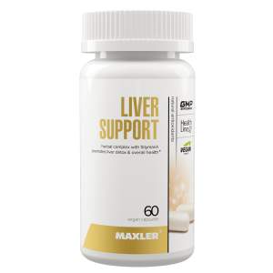 Иконка Maxler USA Liver Support