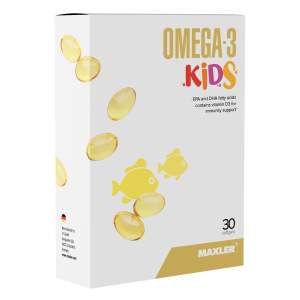 Иконка Maxler Germany Omega-3 Kids