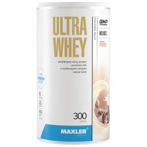 Иконка Maxler Ultra Whey