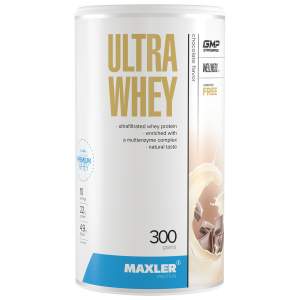 Иконка Maxler Germany Ultra Whey