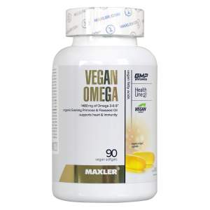 Иконка Maxler Vegan Omega