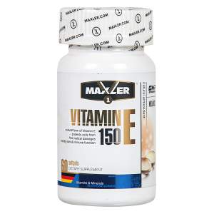 Иконка Maxler Germany Vitamin E