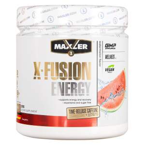Иконка Maxler X-Fusion Energy