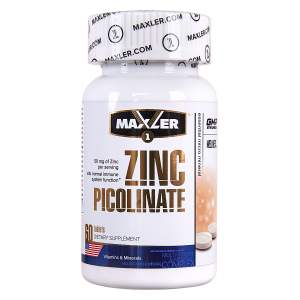 Иконка Maxler USA Zinc Picolinate