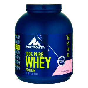 Иконка Multipower 100% Pure Whey Protein