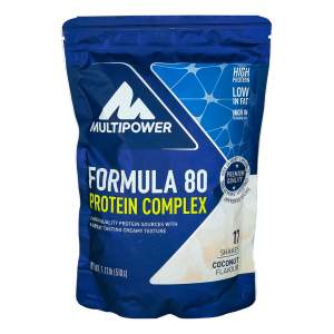 Иконка Multipower Formula 80 Protein Complex